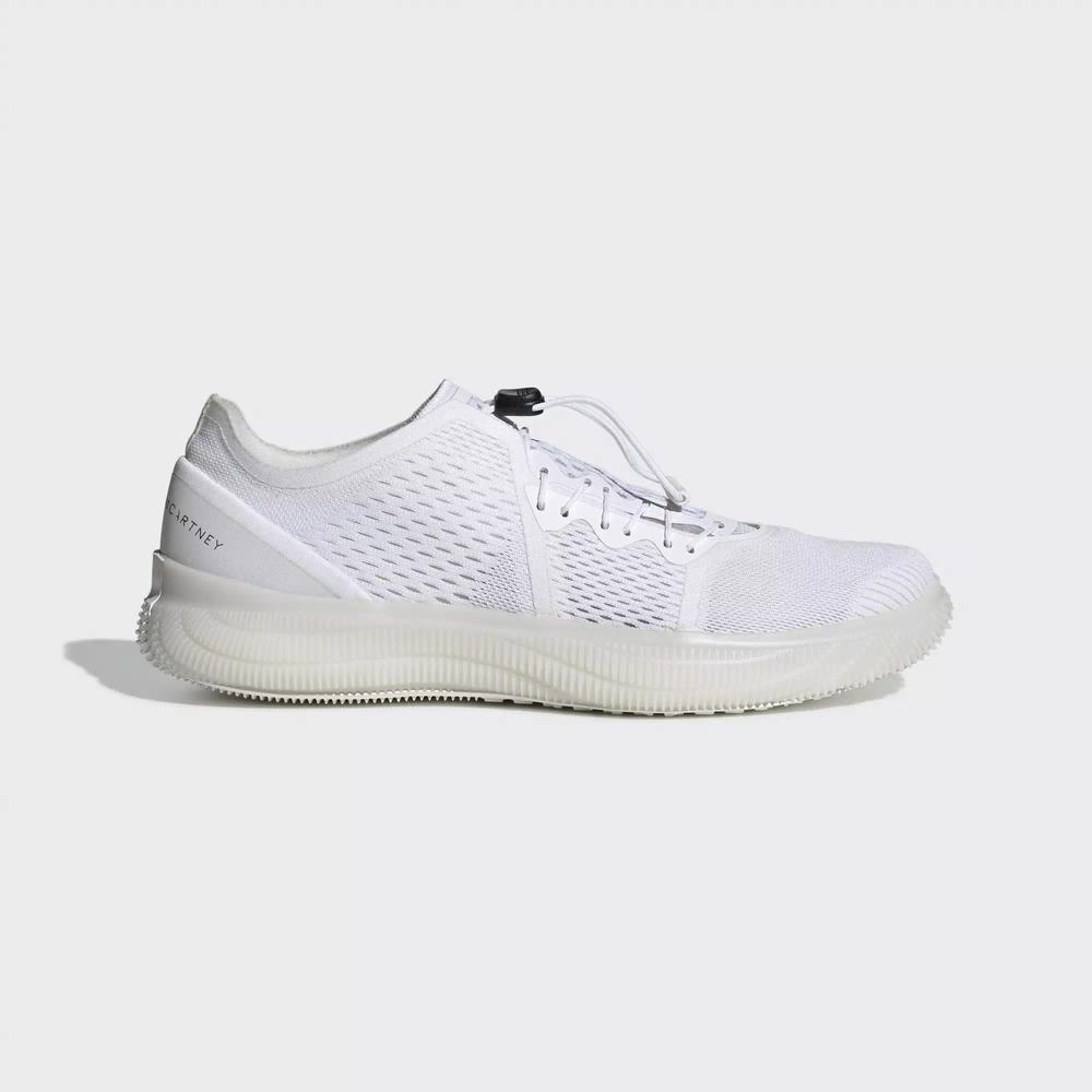Adidas Pureboost Deportivos Blancos Para Mujer (MX-31769)